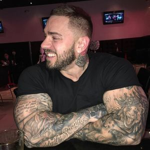Meet your Posher, Jeramy